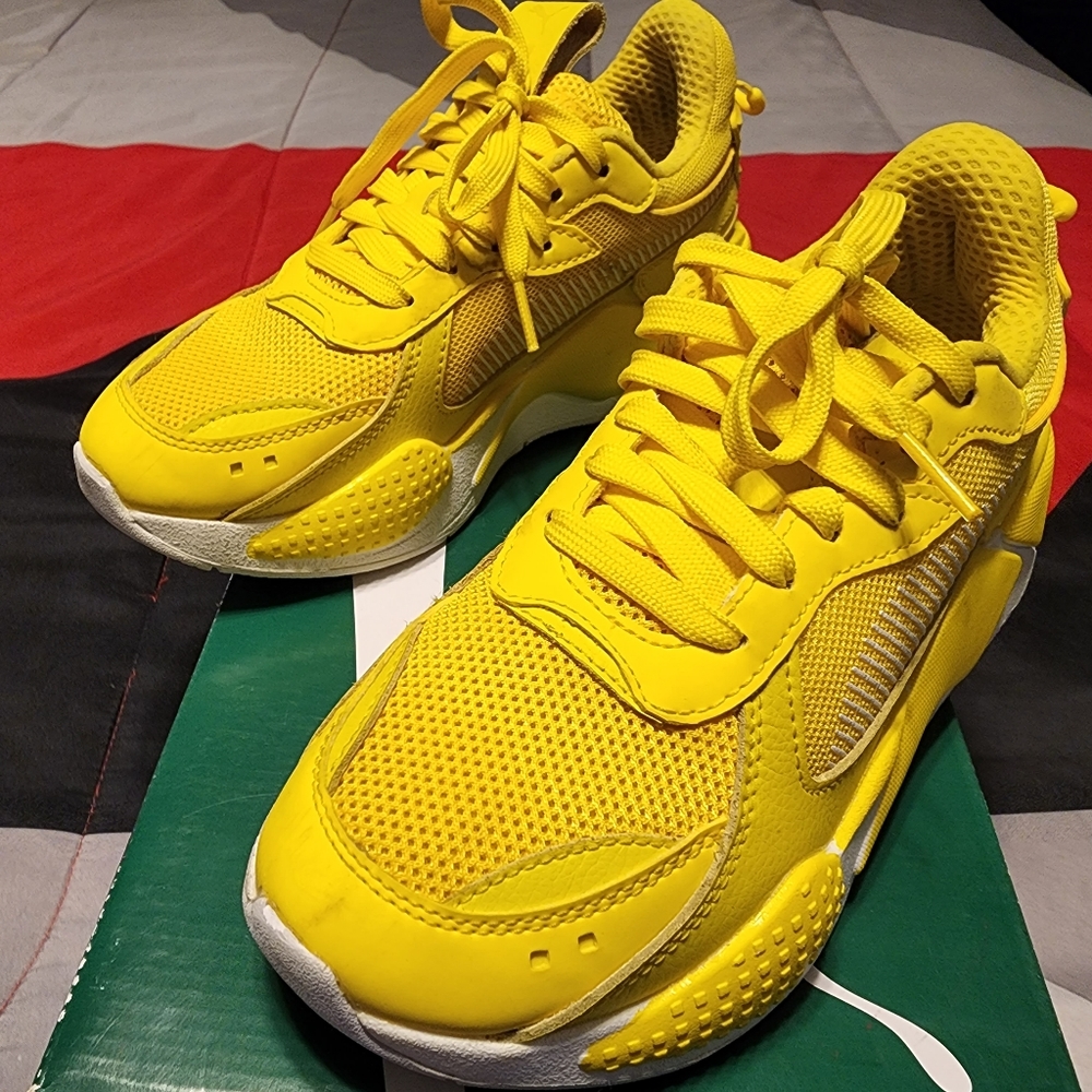 Puma sneakers*RS-X AO JR